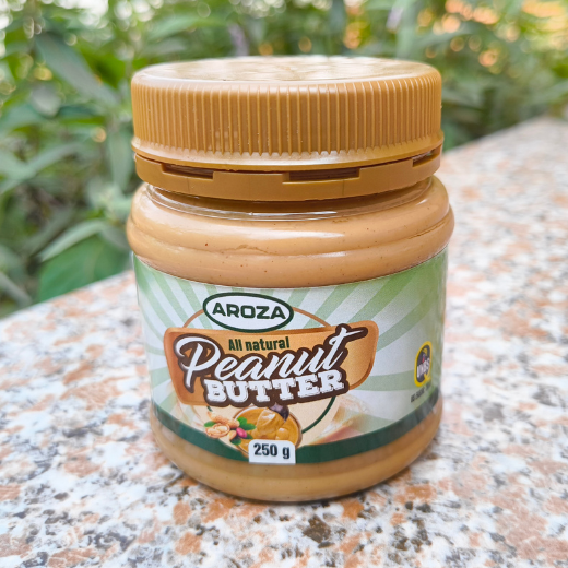 Aroza Peanut Butter