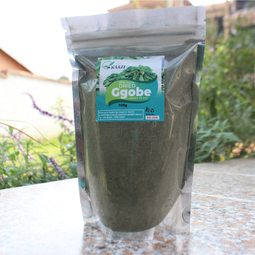 Dried Ggobe