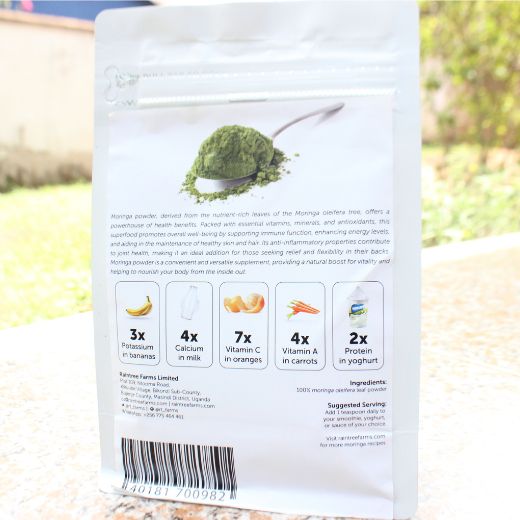 Moringa Leaf Powder 250g