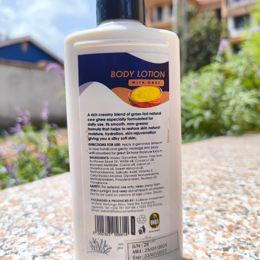 Itoto Body Lotion for Men 200g