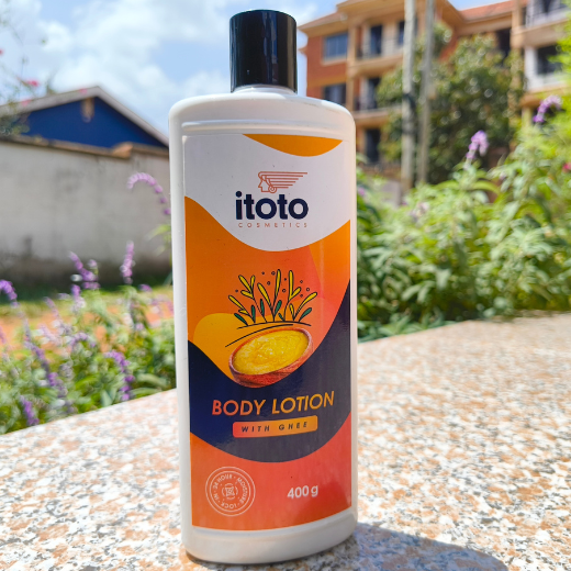 Itoto Body Lotion 400g