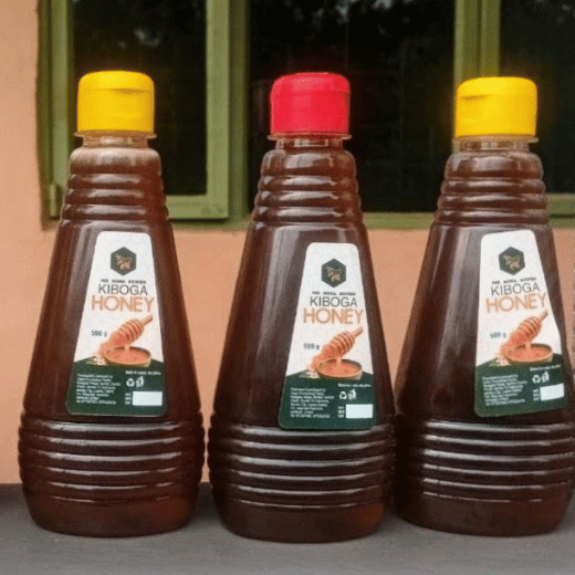 Kiboga Honey