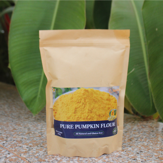 Pure Pumpkin Flour 500g