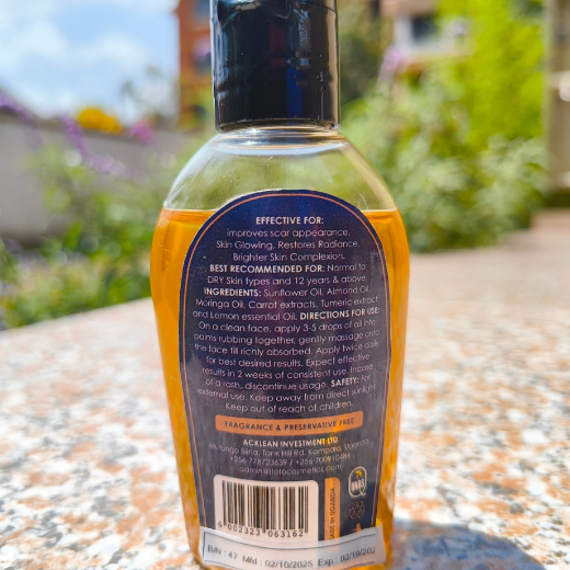 Itoto Face & Body Oil 50ml