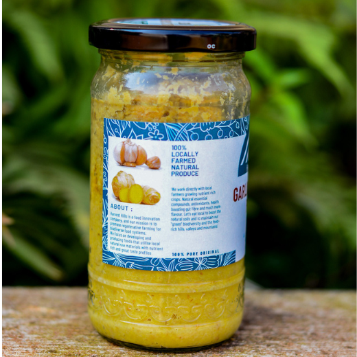 Fresh Garlic Paste 260g