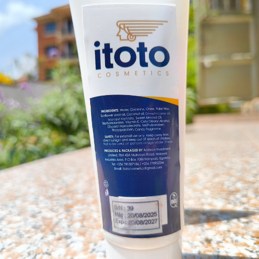 Itoto Hand Cream 100g