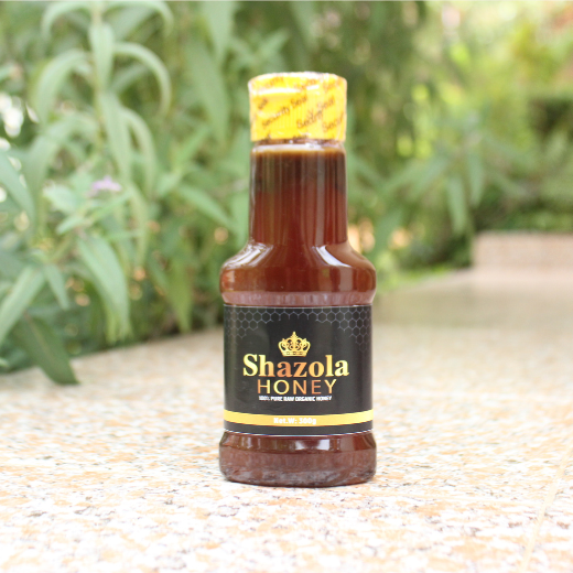 Shazola Honey