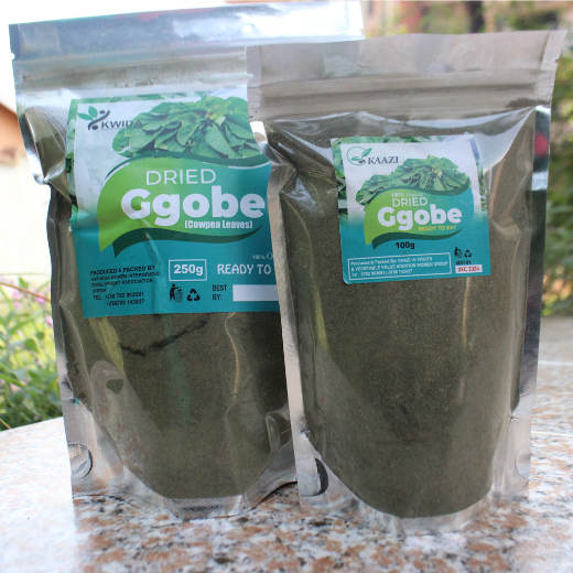 Dried Ggobe