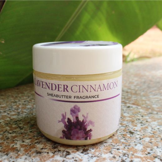Fragrance Shea Butter 300g