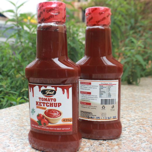 Jest Tomato Ketchup 435g