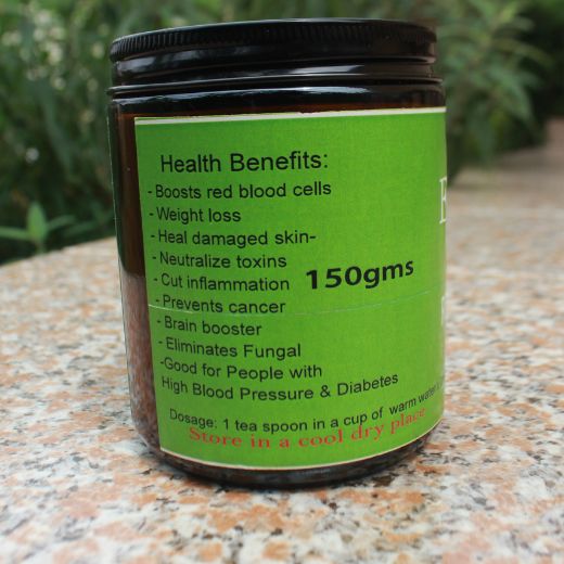 Organic Essential Greens 150g