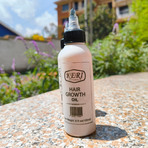 Keri Hair Growth Oil 120ml