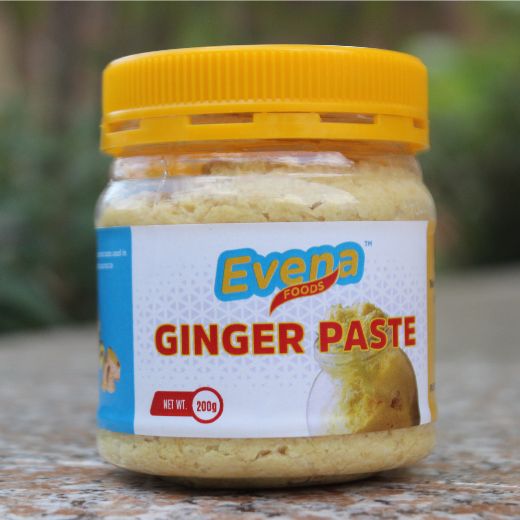Ginger Paste 200g