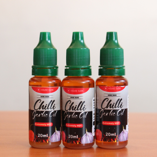 Chilli Garlic Oil