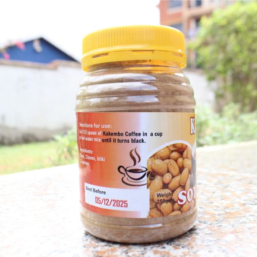 Kakembo Soya Cup 250g