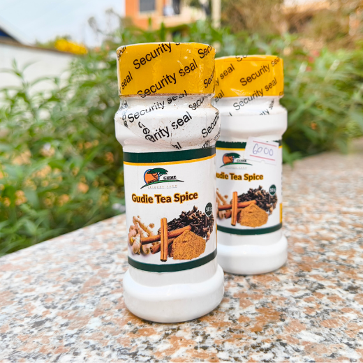Gudie Tea Spice 50g