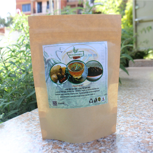 Rosemary Mixed Ka-Chai