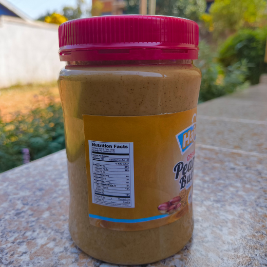 Hajoy Peanut Butter