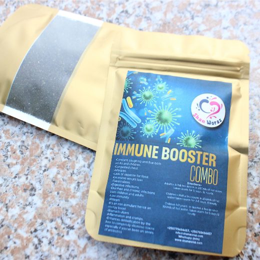 Immune Booster Combo