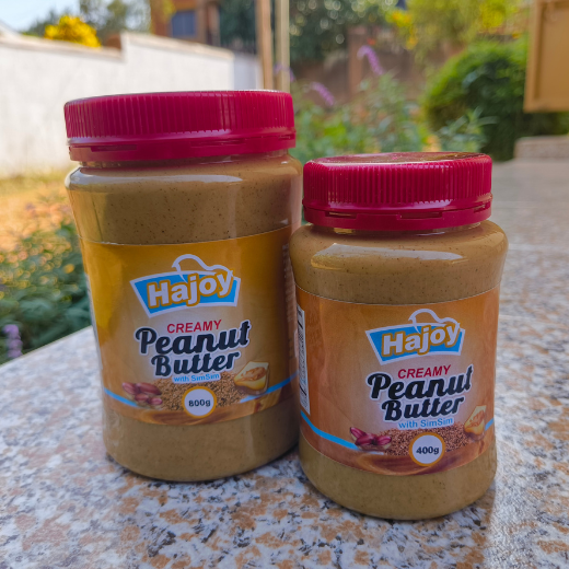 Hajoy Peanut Butter