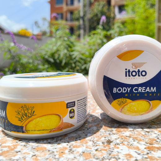 Itoto Body Cream 200g