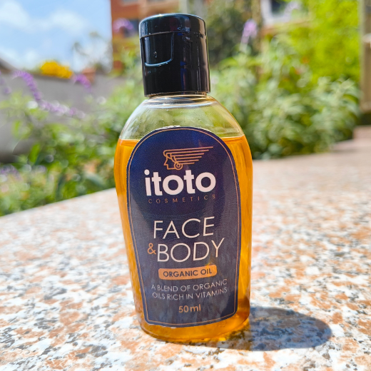 Itoto Face & Body Oil 50ml