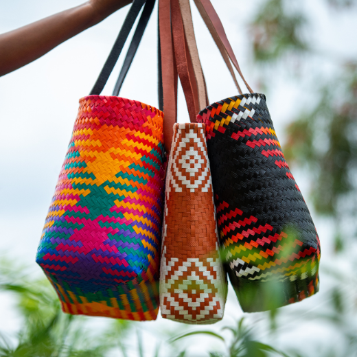 Crafted Hand Bags