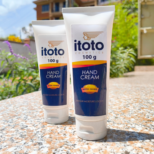 Itoto Hand Cream 100g