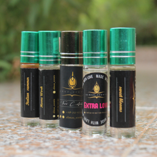 Almas Scents Perfume 6ml