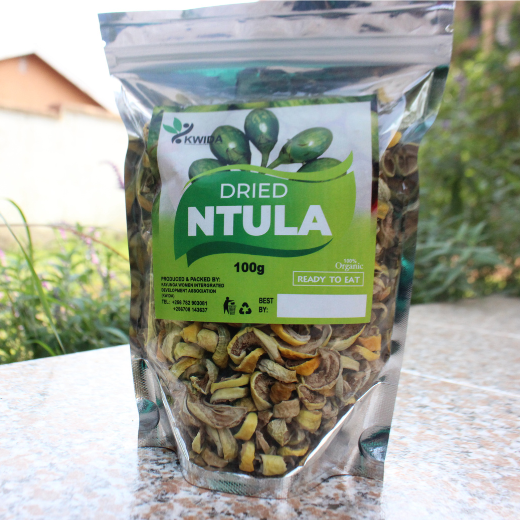 Dried Ntula 100g