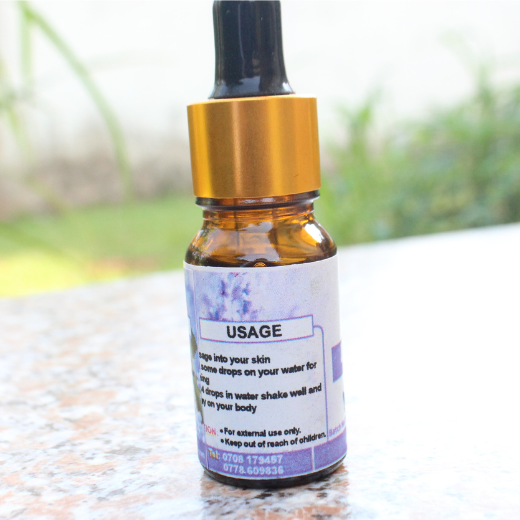 Lavender Essential Oil 10ml