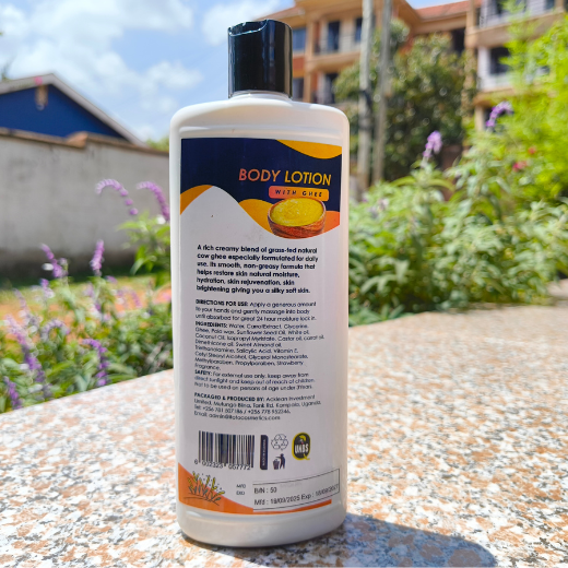 Itoto Body Lotion 400g