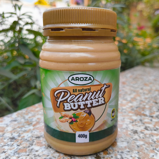 Aroza Peanut Butter