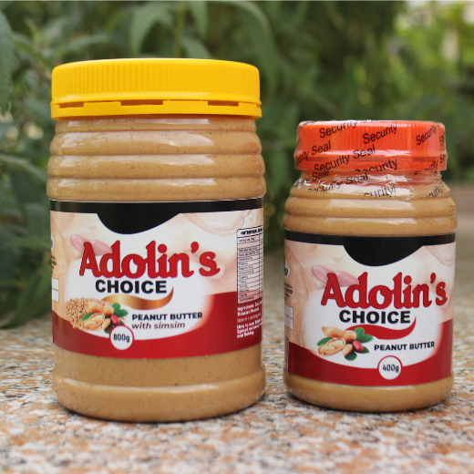 Adolin's Choice Peanut Butter