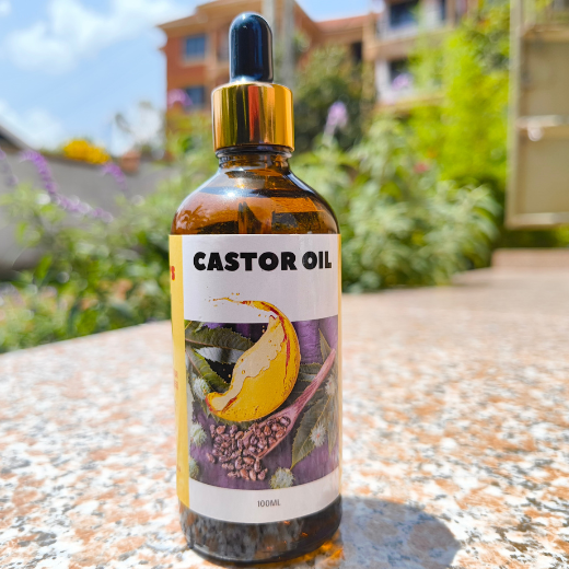 Vicky's Castor Oil 100ml