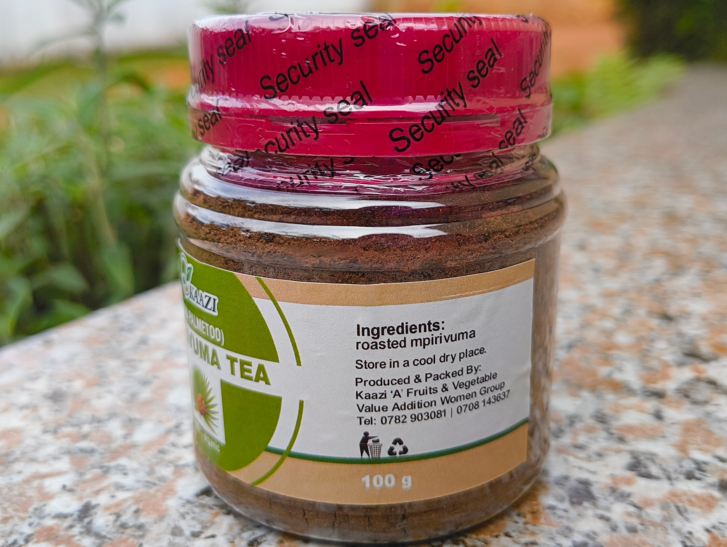 Mpirivuma Powder