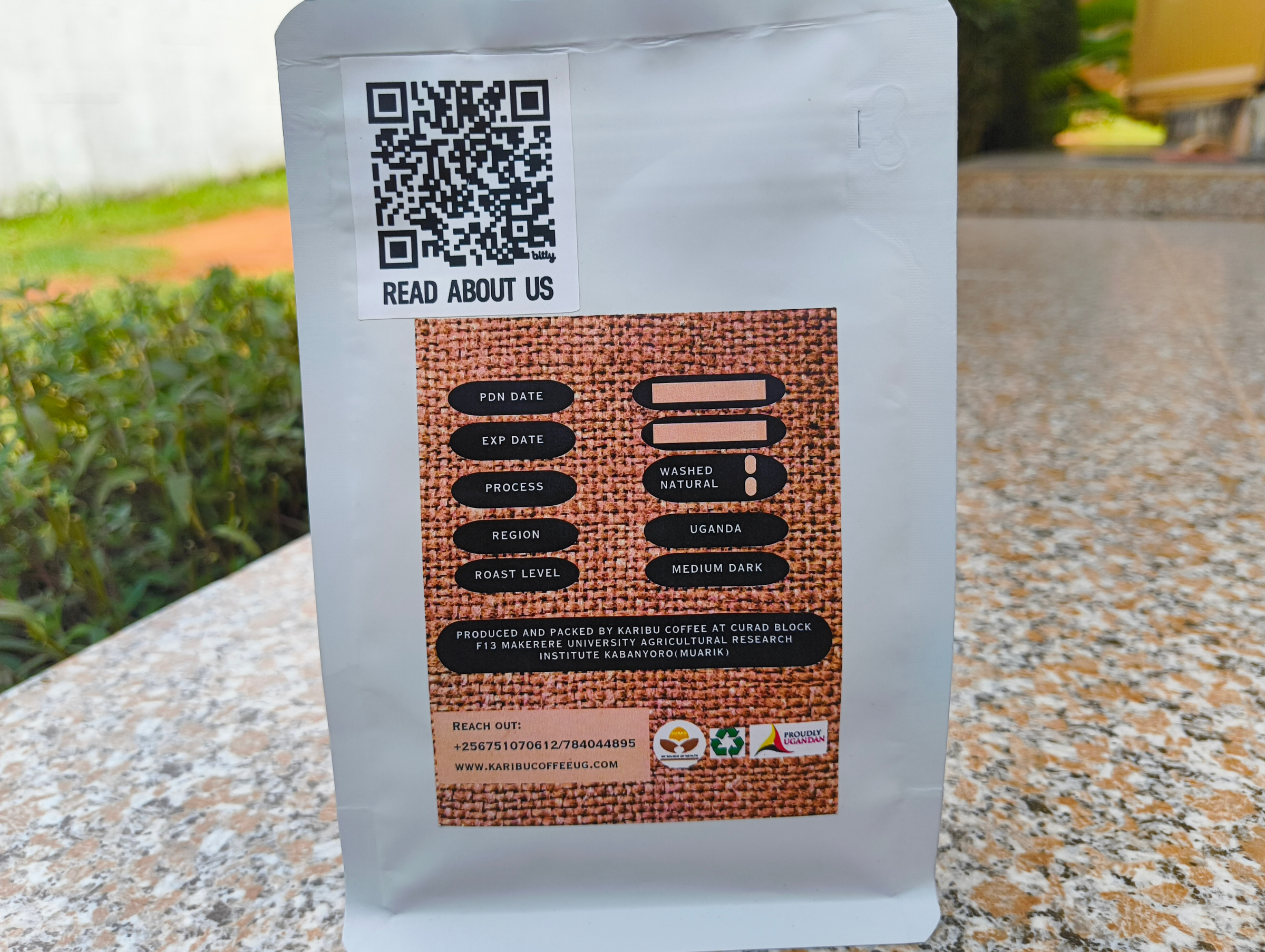 Karibu Coffee