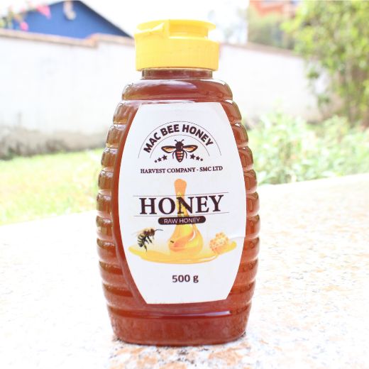 Mac Bee Honey