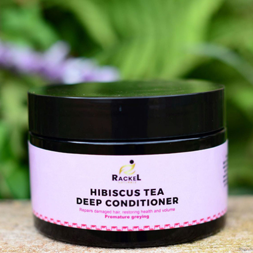 Hibiscus Tea Deep Conditioner 300g