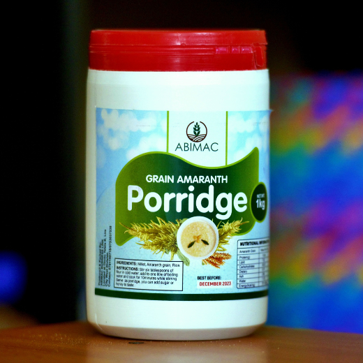 Grain Amaranth Porridge 500g