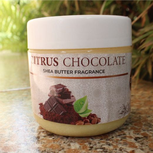 Fragrance Shea Butter 300g