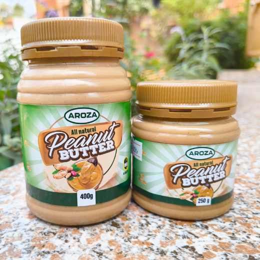 Aroza Peanut Butter
