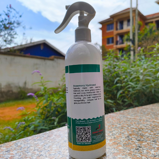 Rosemary Organic Herb 500ml