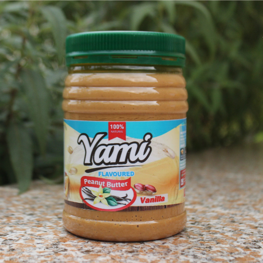 Yami Flavoured Peanut Butter