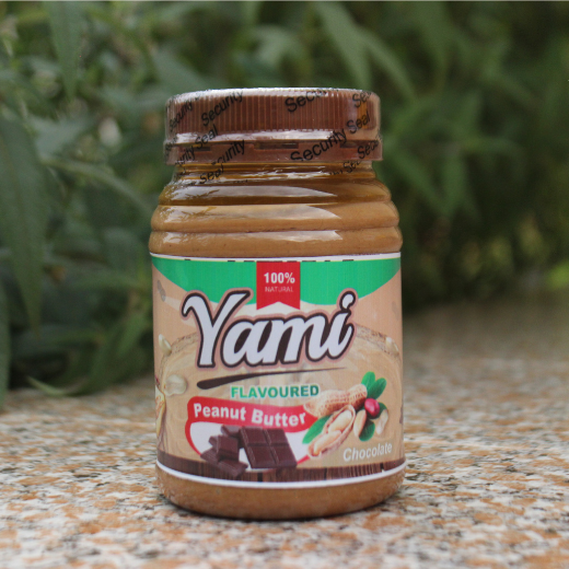 Yami Flavoured Peanut Butter